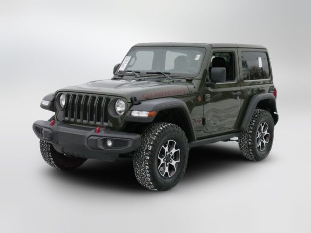 2022 Jeep Wrangler Rubicon