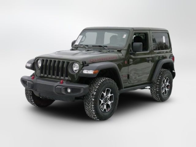 2022 Jeep Wrangler Rubicon