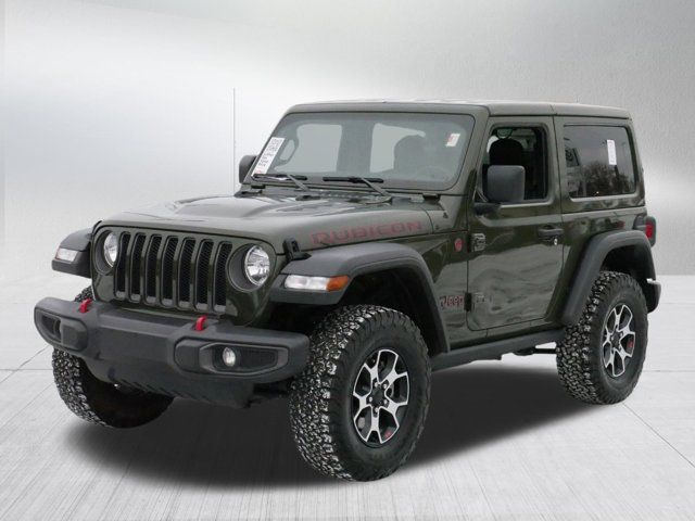 2022 Jeep Wrangler Rubicon