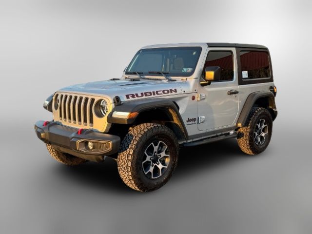 2022 Jeep Wrangler Rubicon