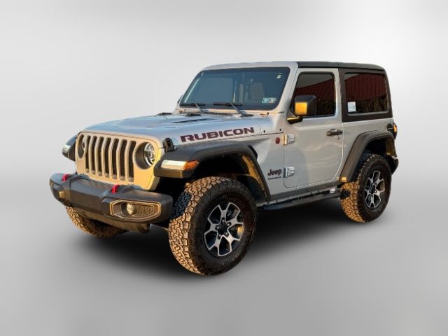 2022 Jeep Wrangler Rubicon