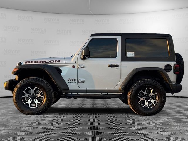 2022 Jeep Wrangler Rubicon