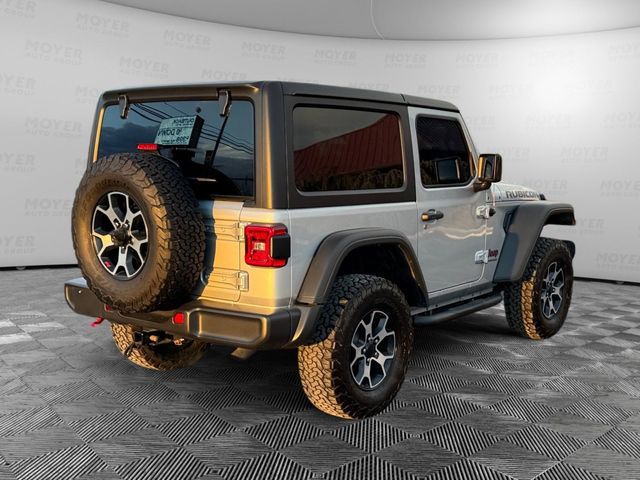 2022 Jeep Wrangler Rubicon