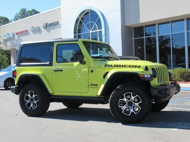 2022 Jeep Wrangler Rubicon