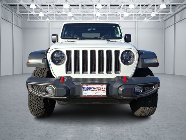 2022 Jeep Wrangler Rubicon