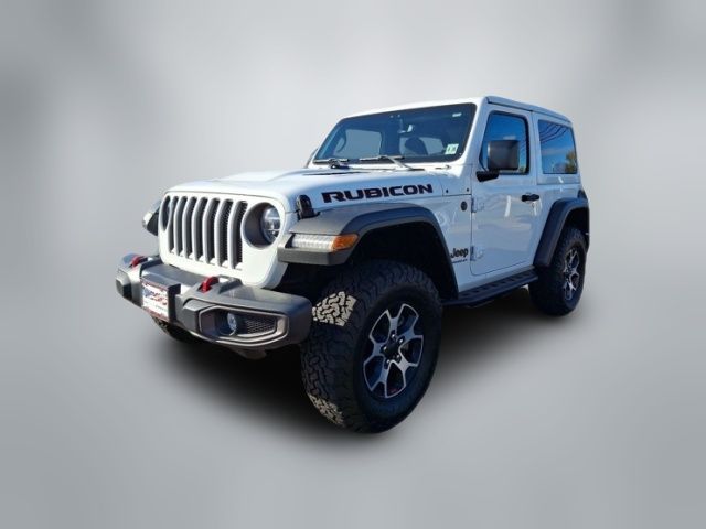 2022 Jeep Wrangler Rubicon