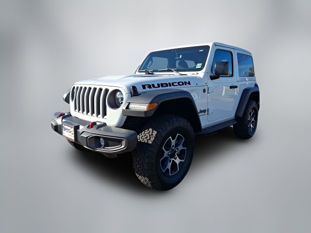 2022 Jeep Wrangler Rubicon