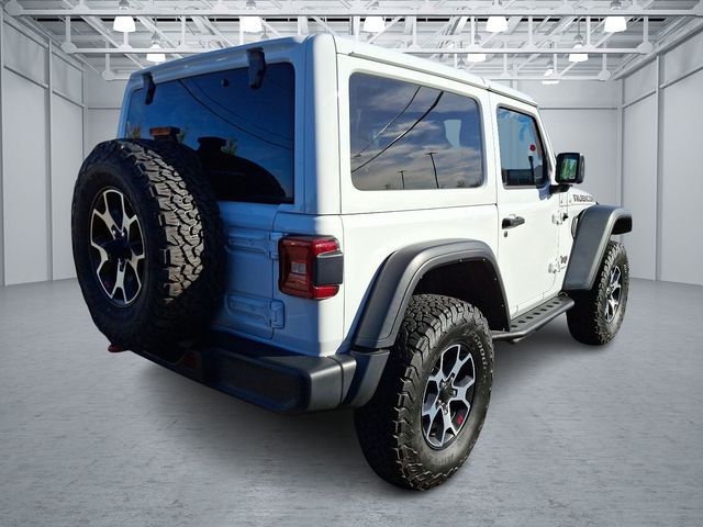 2022 Jeep Wrangler Rubicon