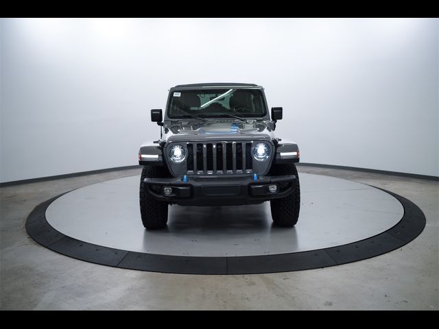 2022 Jeep Wrangler 4xe Unlimited Rubicon