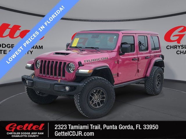 2022 Jeep Wrangler Unlimited Rubicon 392