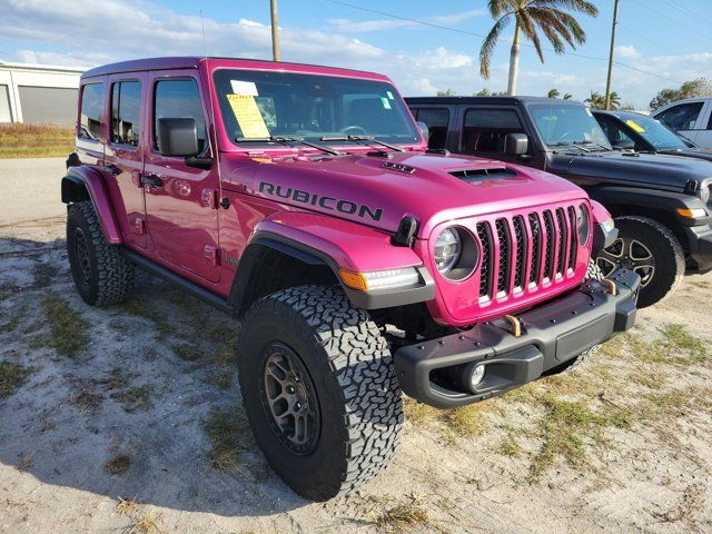 2022 Jeep Wrangler Unlimited Rubicon 392