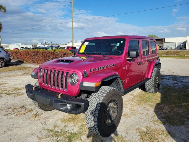 2022 Jeep Wrangler Unlimited Rubicon 392