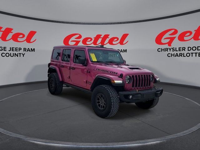 2022 Jeep Wrangler Unlimited Rubicon 392