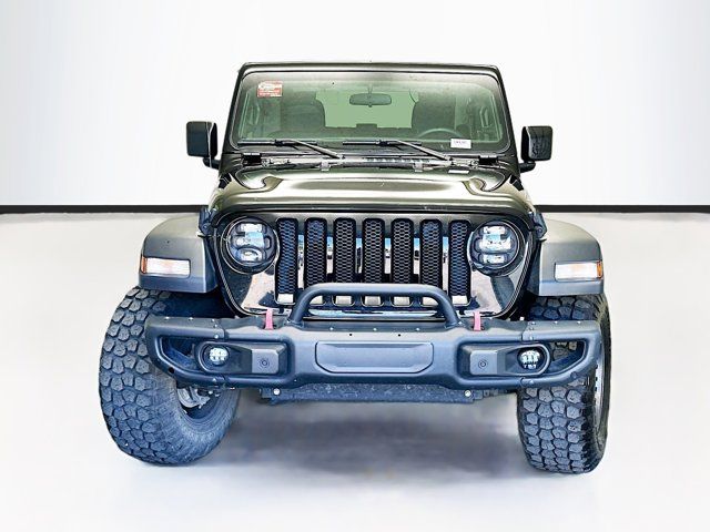 2022 Jeep Wrangler Sport