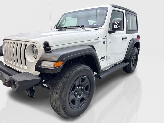 2022 Jeep Wrangler Sport