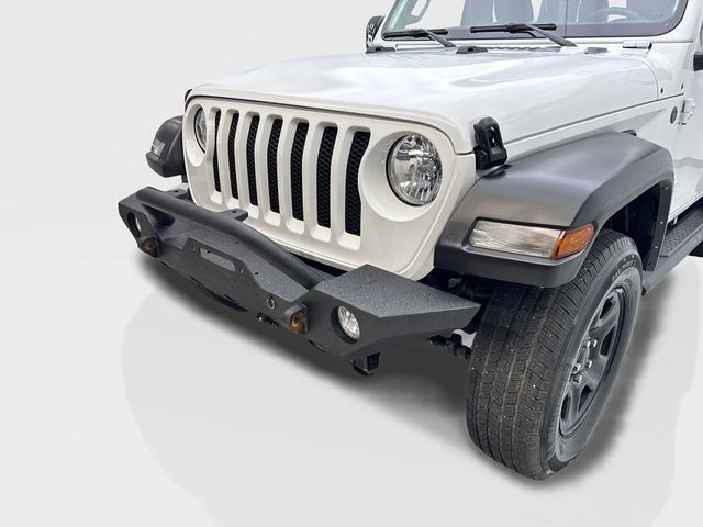 2022 Jeep Wrangler Sport