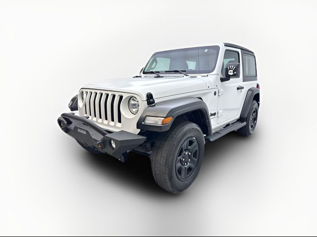 2022 Jeep Wrangler Sport