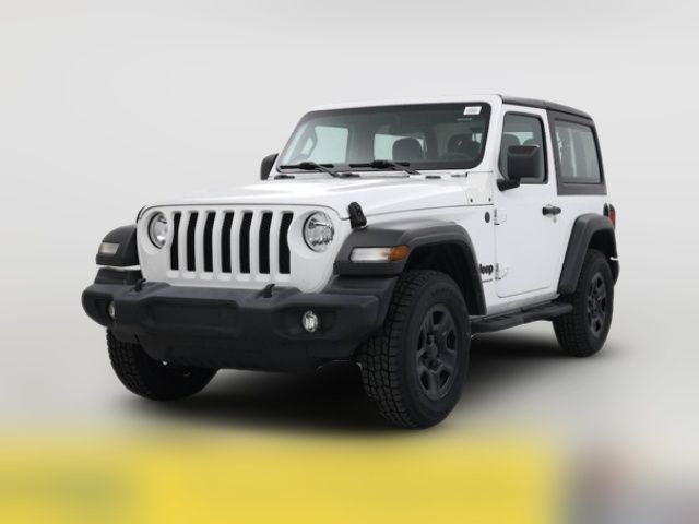 2022 Jeep Wrangler Sport