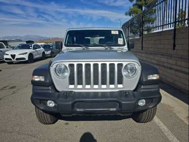 2022 Jeep Wrangler Sport