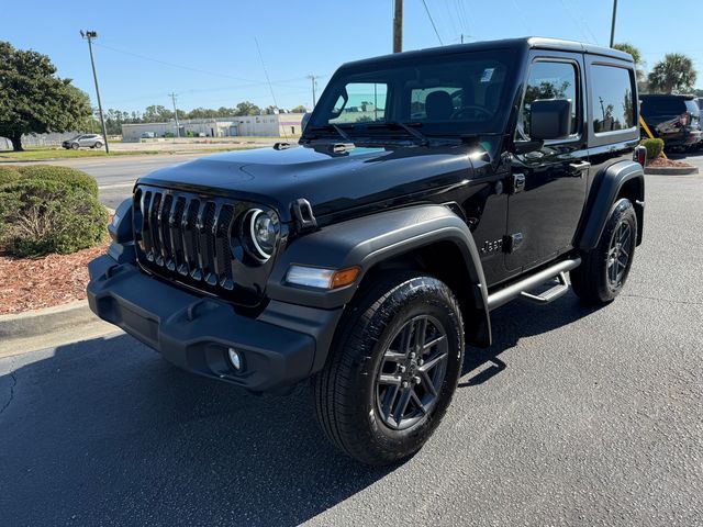 2022 Jeep Wrangler Sport S