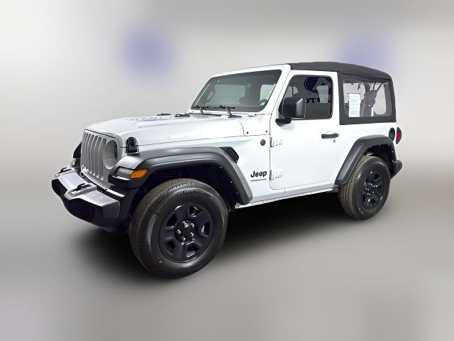 2022 Jeep Wrangler Sport