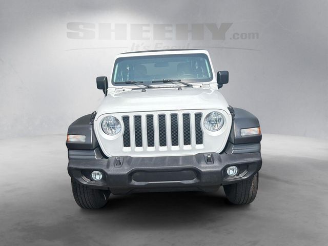 2022 Jeep Wrangler Sport