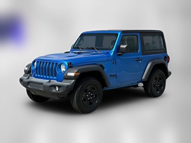 2022 Jeep Wrangler Sport