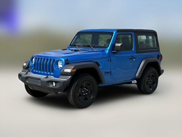 2022 Jeep Wrangler Sport