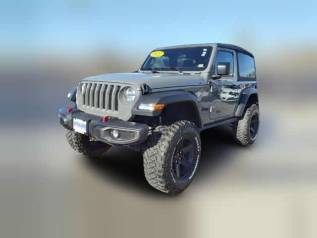 2022 Jeep Wrangler Sport