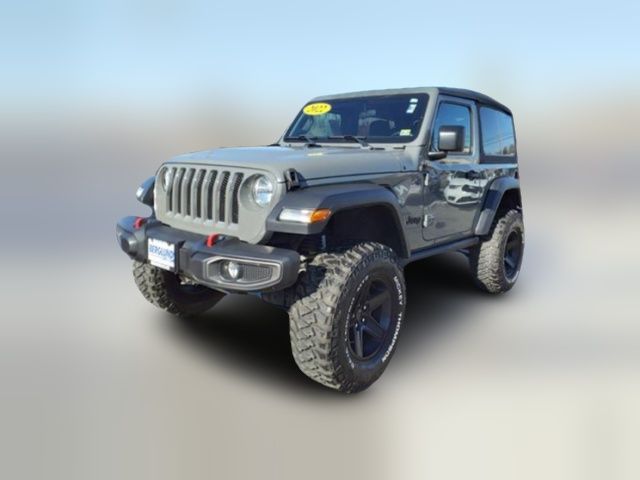 2022 Jeep Wrangler Sport