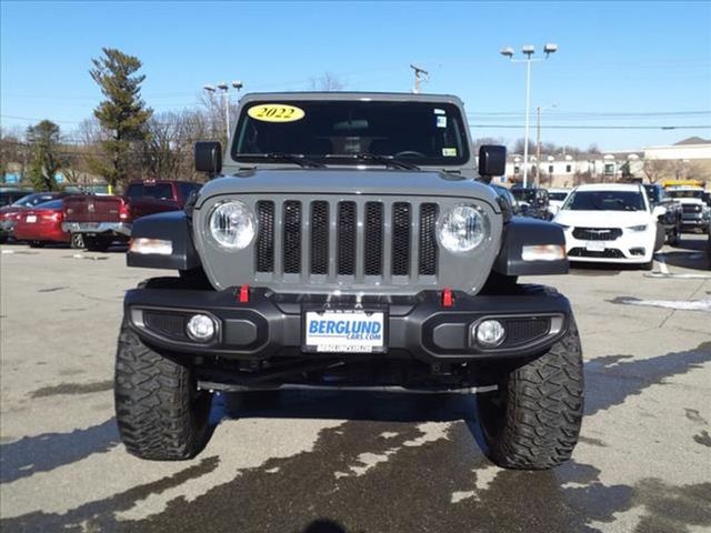 2022 Jeep Wrangler Sport