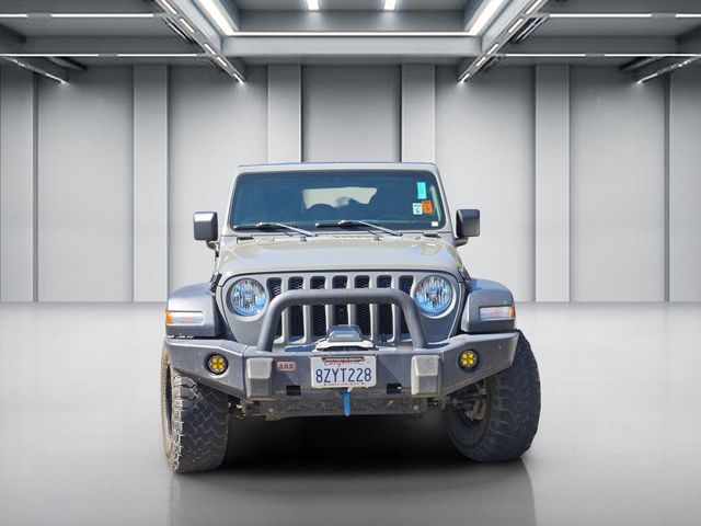 2022 Jeep Wrangler Sport