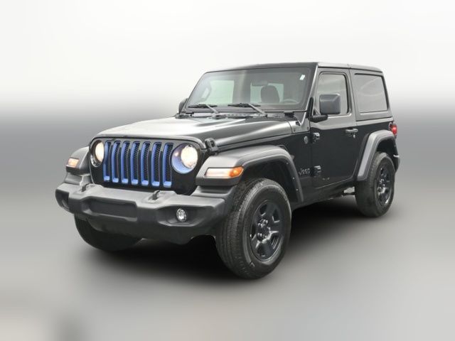 2022 Jeep Wrangler Sport