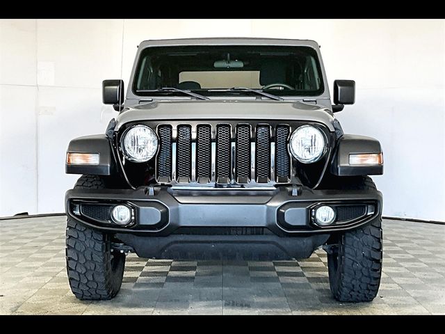 2022 Jeep Wrangler Willys Sport