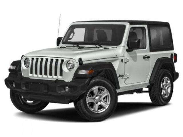 2022 Jeep Wrangler Sport