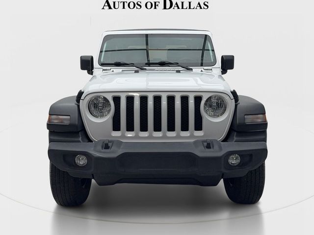 2022 Jeep Wrangler Sport