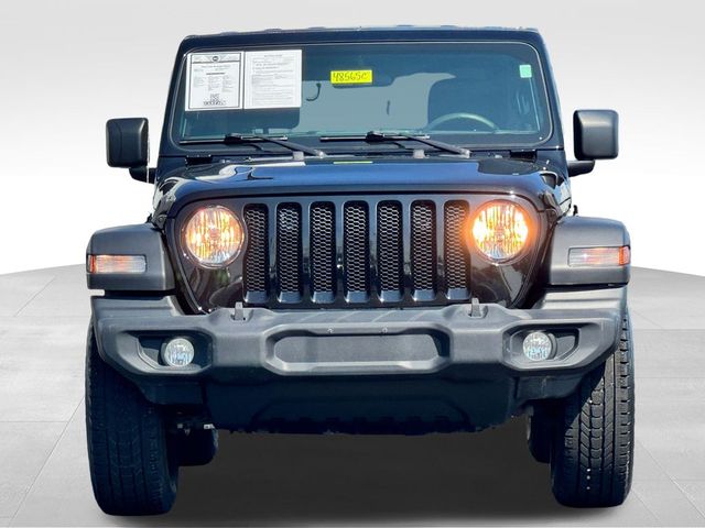 2022 Jeep Wrangler Sport