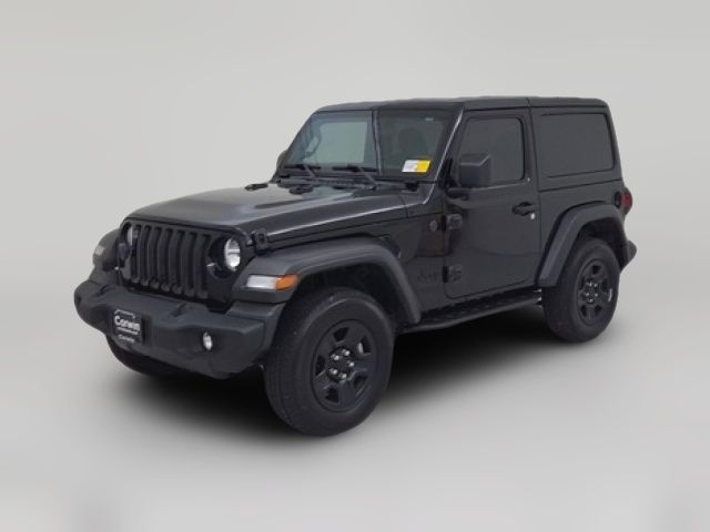 2022 Jeep Wrangler Sport