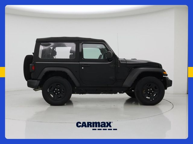2022 Jeep Wrangler Sport