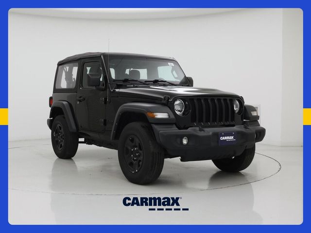 2022 Jeep Wrangler Sport