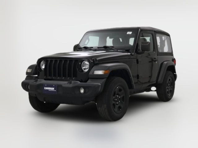 2022 Jeep Wrangler Sport