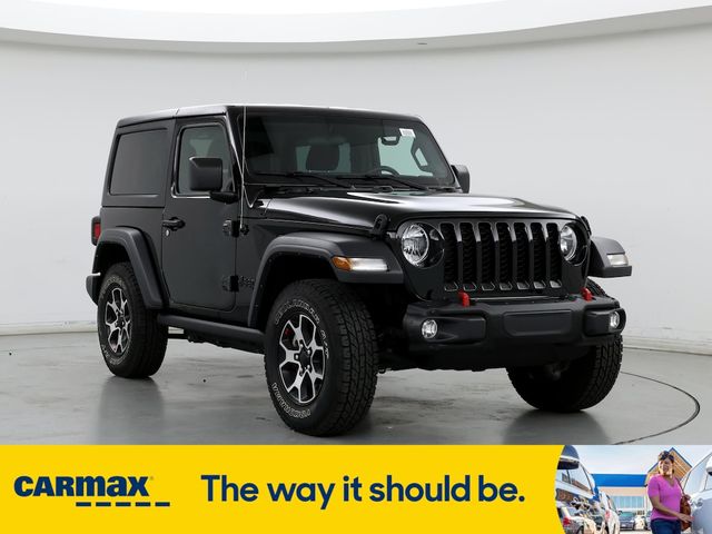 2022 Jeep Wrangler Sport