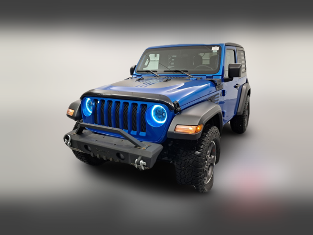 2022 Jeep Wrangler Sport