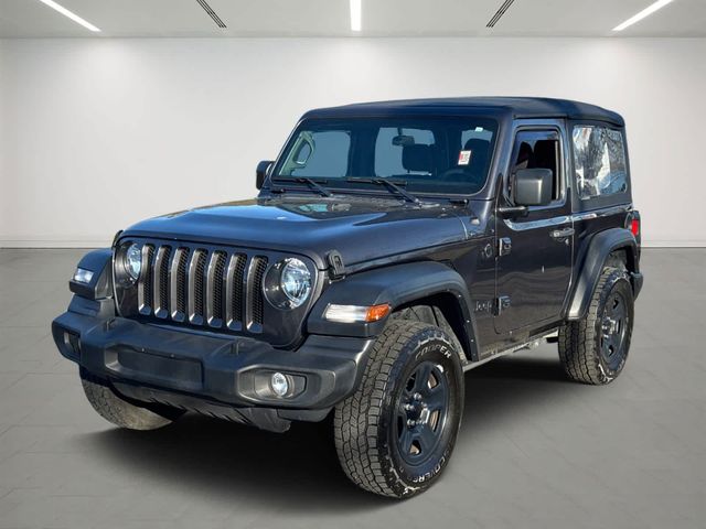 2022 Jeep Wrangler Sport