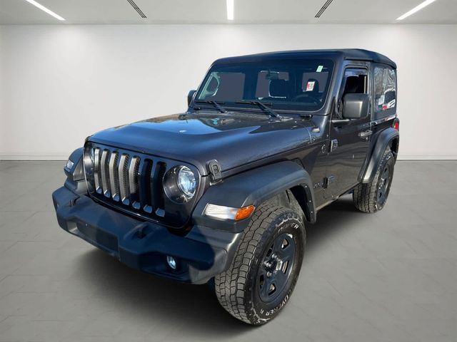 2022 Jeep Wrangler Sport