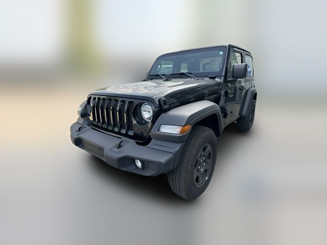 2022 Jeep Wrangler Sport