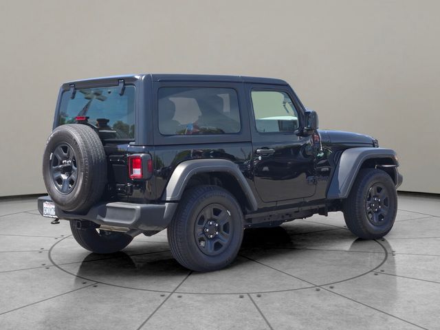 2022 Jeep Wrangler Sport