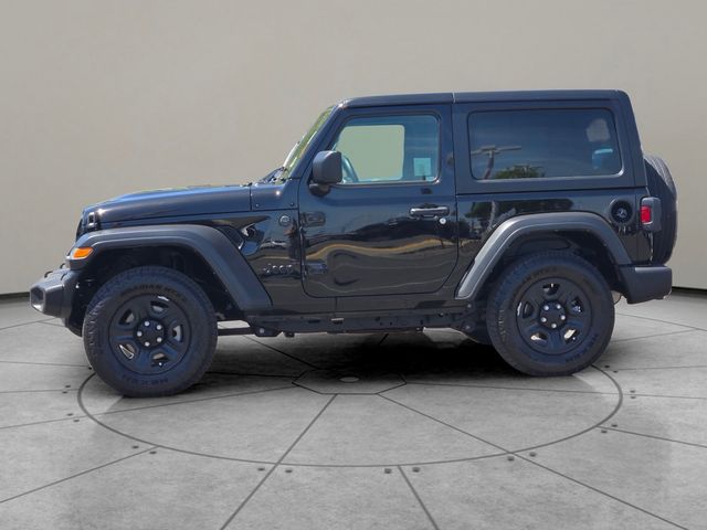 2022 Jeep Wrangler Sport