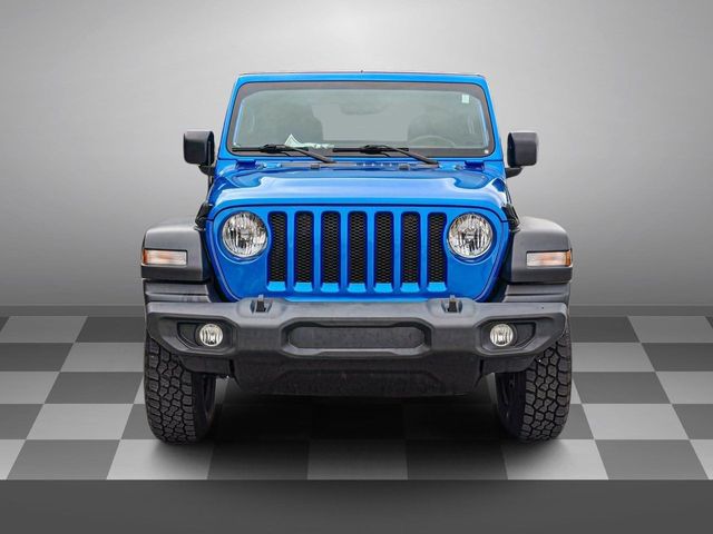 2022 Jeep Wrangler Sport