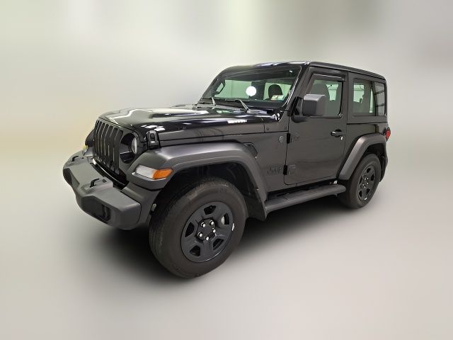 2022 Jeep Wrangler Sport